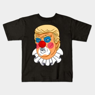 Making America Laugh Again - Donald Trump Kids T-Shirt